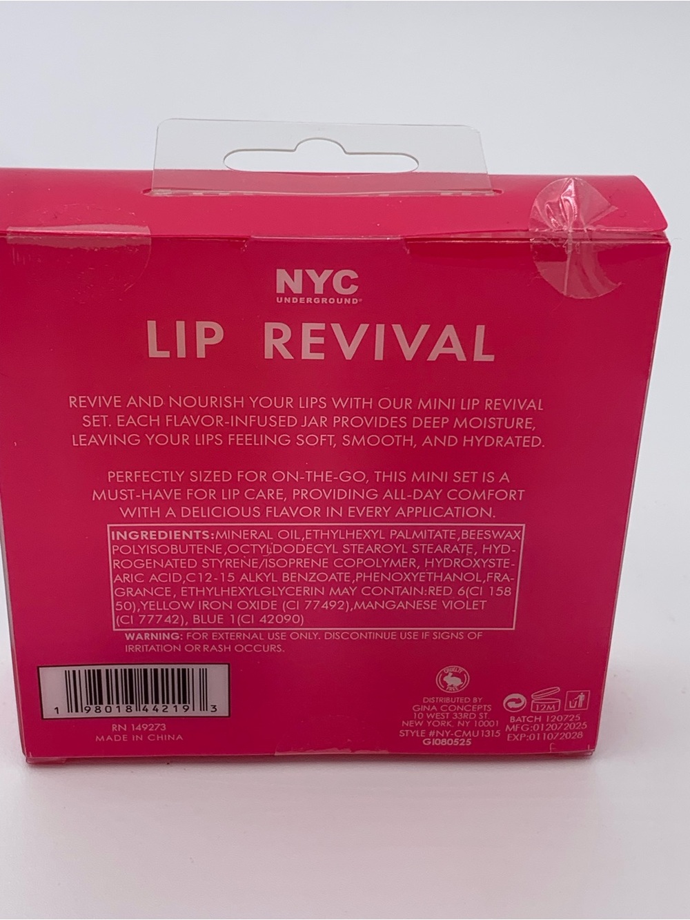 Lip Balms - Picture 2 of 2